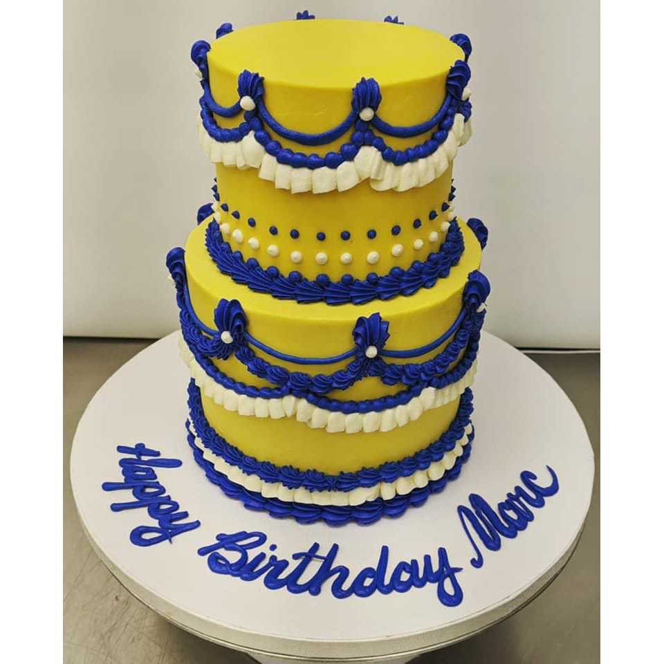 Milestones Cake Gallery - Pastries by Randolph